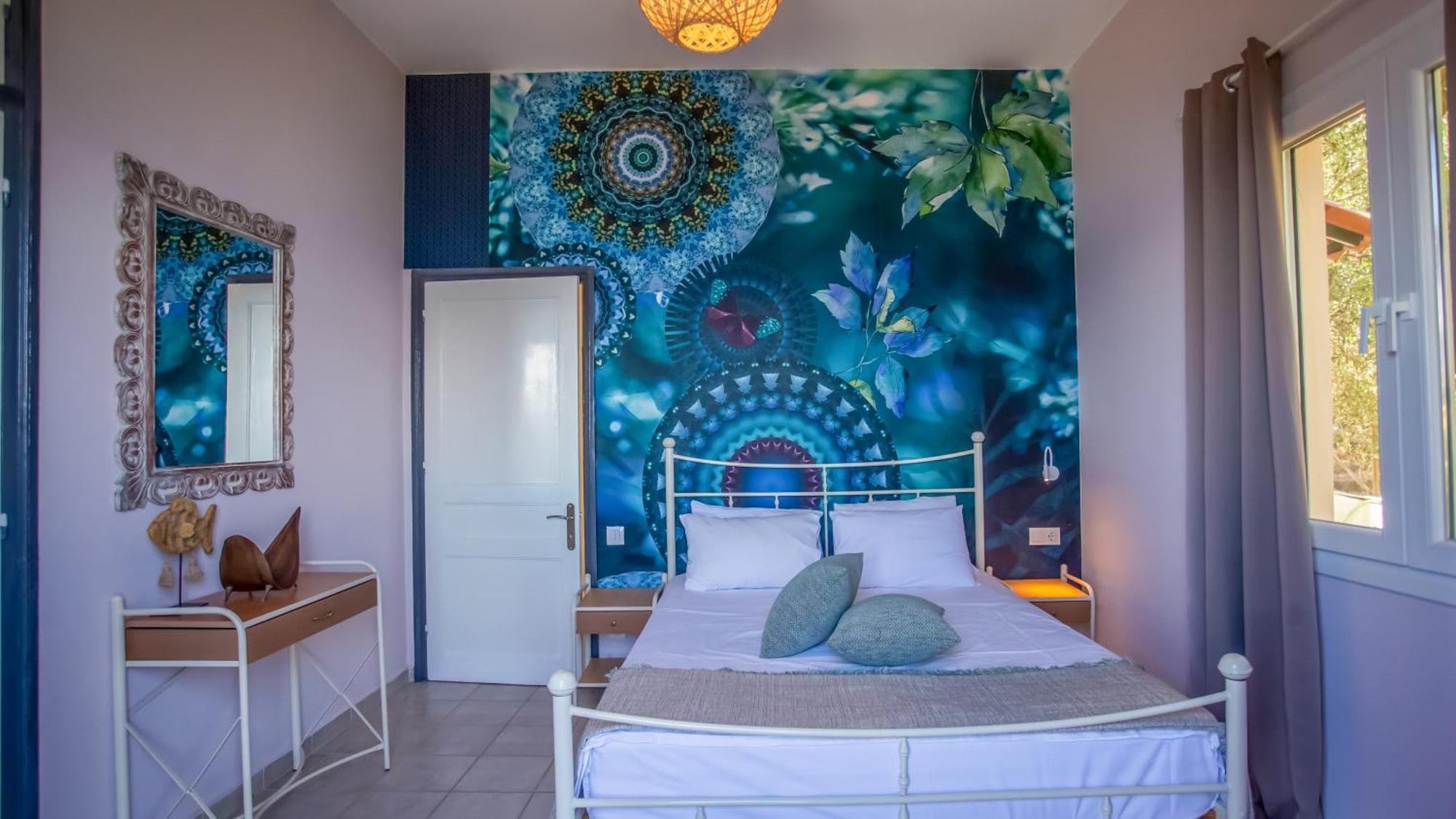 Ionian Kaizer Boutique Lägenhet Achílleion Exteriör bild
