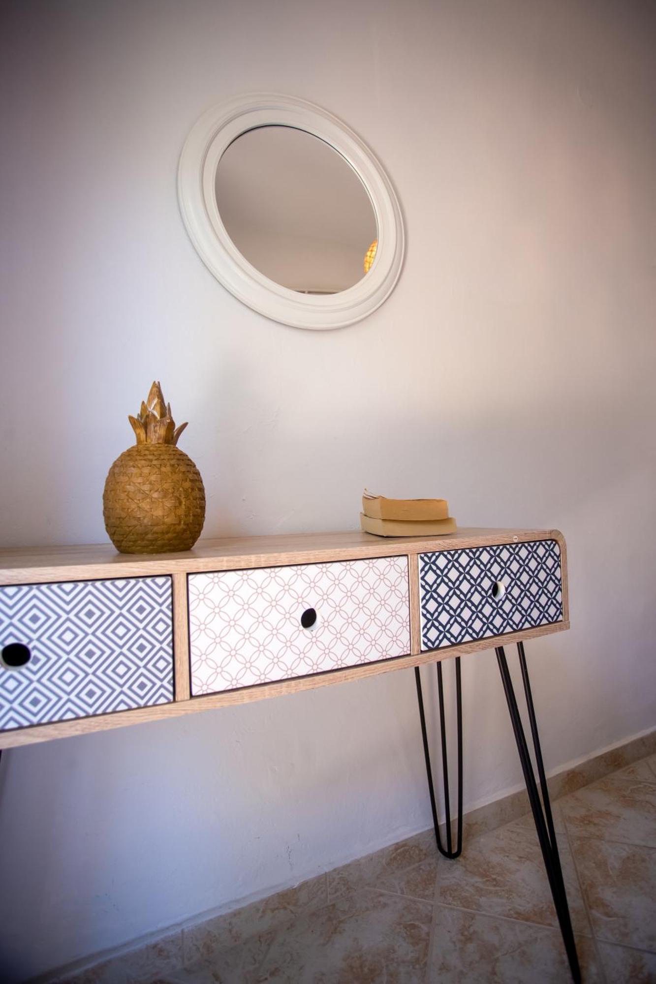 Ionian Kaizer Boutique Lägenhet Achílleion Exteriör bild